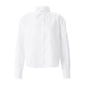 Victoria Beckham Hemdbluse aus Baumwolle Damen