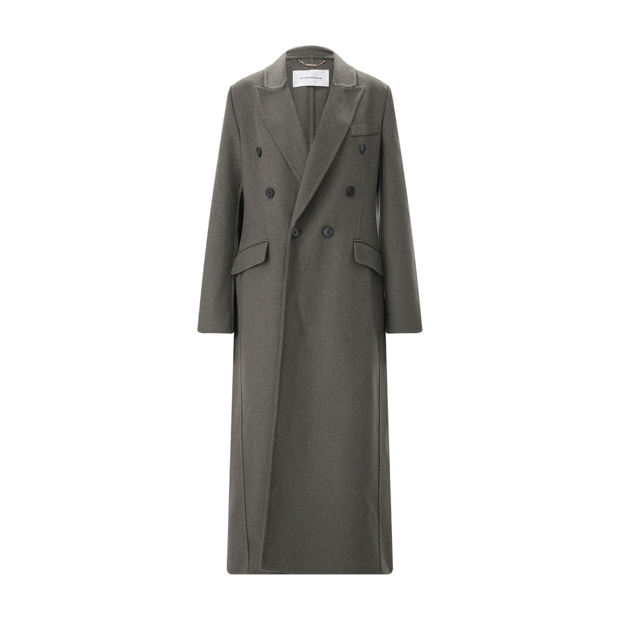 Victoria Beckham Mantel Catriona aus Woll-Mix Damen