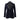 Samtblazer Single Breasted aus Baumwoll-Mix 42 / Navy