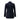 Samtblazer Single Breasted aus Baumwoll-Mix 42 / Navy