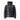 Jacke Atlas mit Daunen XXL / Schwarz