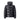 Jacke Atlas mit Daunen XXL / Schwarz