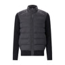 Belstaff Daunenjacke mit Strickärmeln Herren