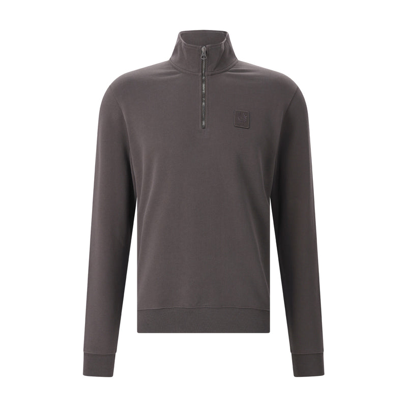 Troyer aus Baumwolle 3XL / Dunkelgrün