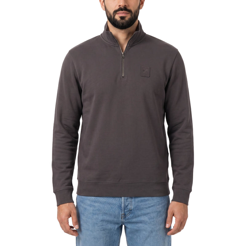Troyer aus Baumwolle 3XL / Dunkelgrün