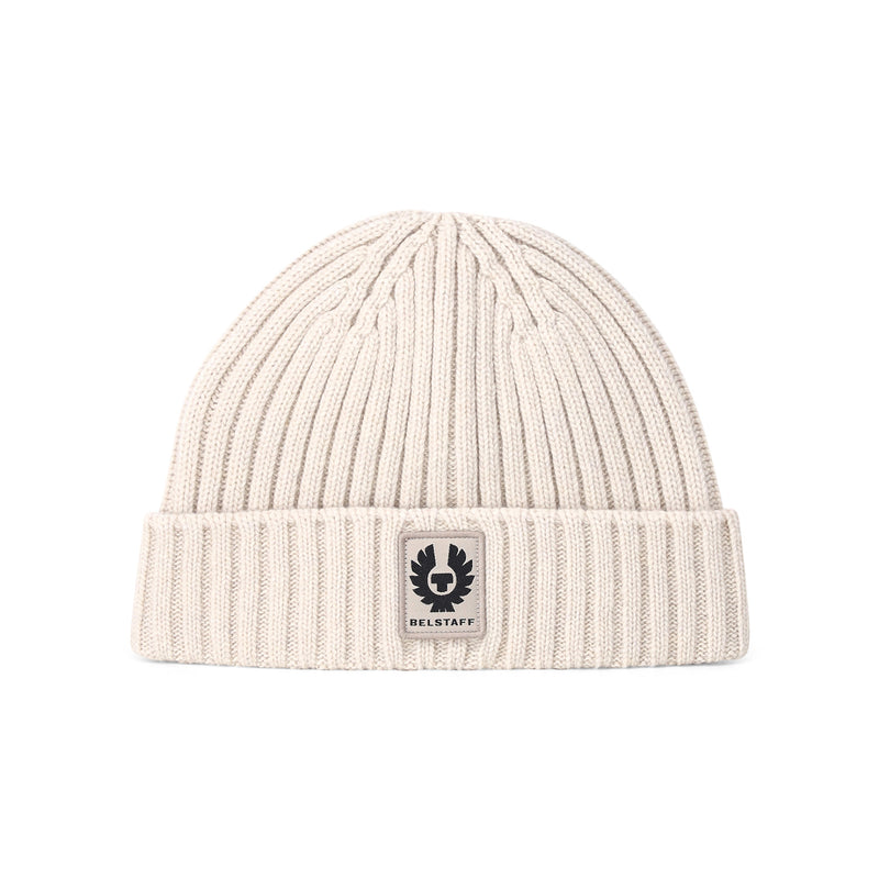 Belstaff Beanie aus Lammwolle Herren