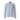 Langarm-Poloshirt aus Baumwolle 3XL / Hellblau
