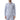 Langarm-Poloshirt aus Baumwolle 3XL / Hellblau