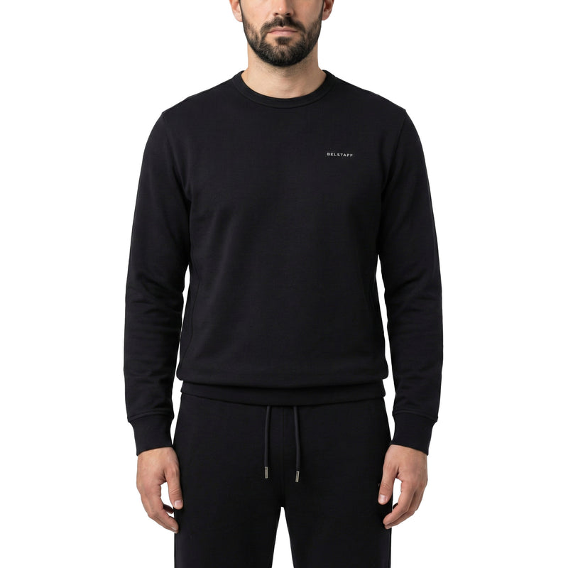 Belstaff Sweatshirt mit Logo Herren