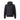 Steppjacke XXL / Schwarz
