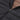Steppjacke XXL / Schwarz