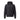 Steppjacke XXL / Schwarz