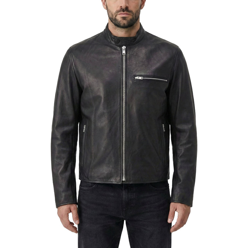 Belstaff Bikerjacke aus Leder Herren