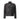 Bikerjacke aus Leder XXL / Schwarz