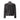 Bikerjacke aus Leder XXL / Schwarz