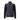 Jacke aus Materialmix XXL / Dunkelblau