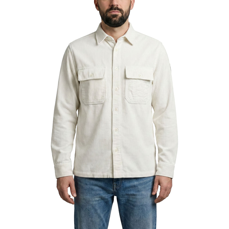 Belstaff Overshirt in Cord-Optik Herren