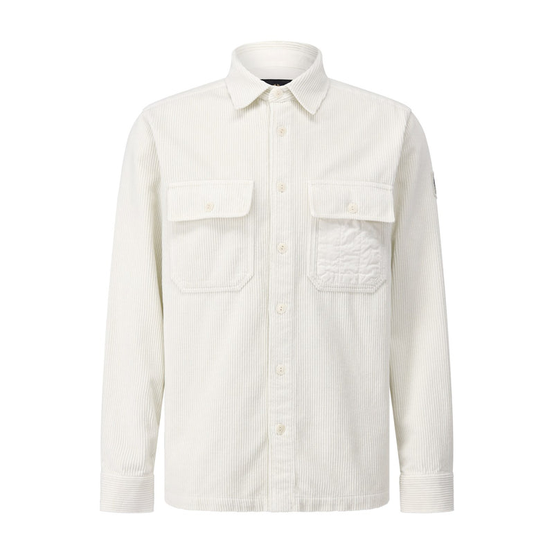 Belstaff Overshirt in Cord-Optik Herren