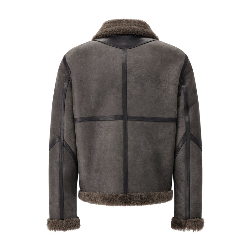 Belstaff Jacke aus Leder Herren