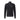 Strickjacke aus Wolle XXL / Schwarz