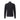 Strickjacke aus Wolle XXL / Schwarz