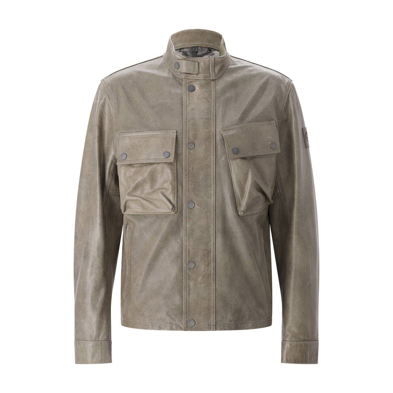 Belstaff Jacke aus Leder Herren