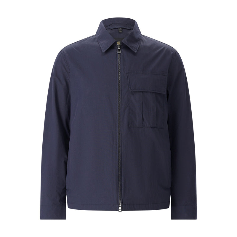 Jacke mit Logo XXXL / Dunkelblau