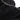 Maxikleid Black Velvet 40 / Schwarz