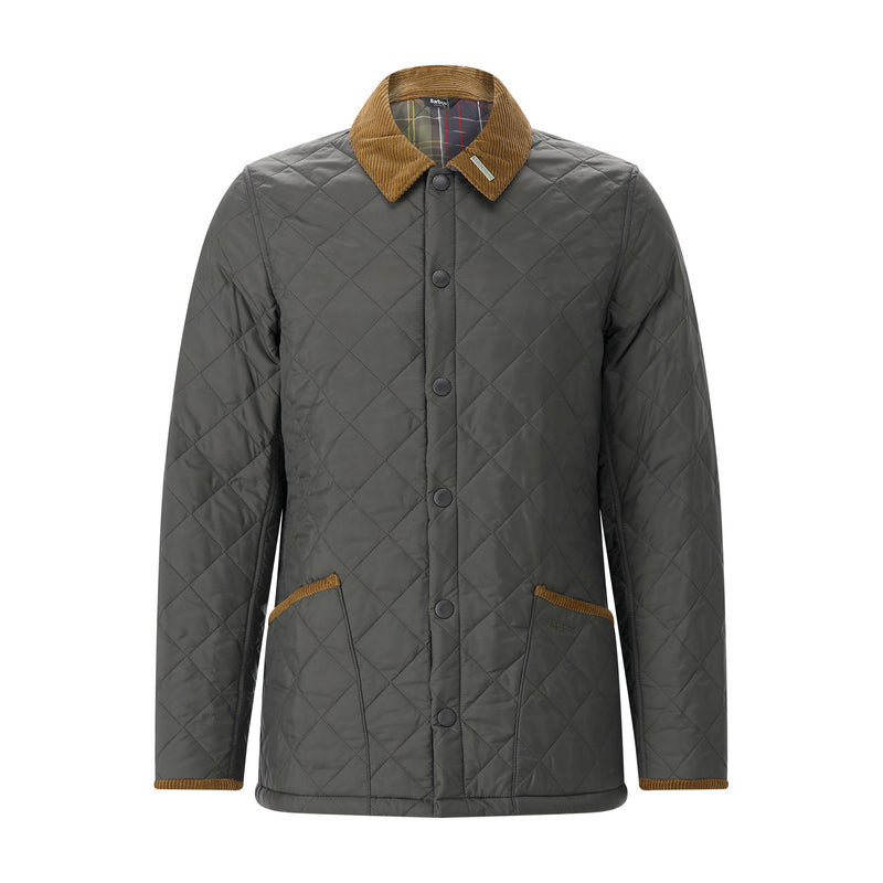 Jacke Icons Heritage Liddesdale XXL / Dunkelgrün