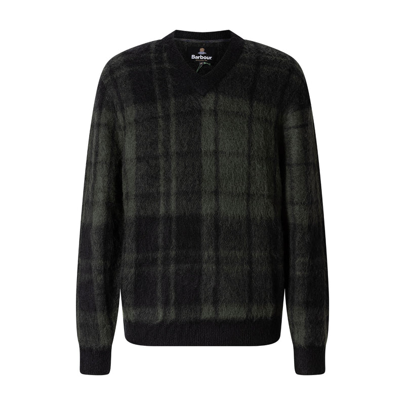 MKN1739 BARBOUR Classic & Livestyle XL / BK31 black