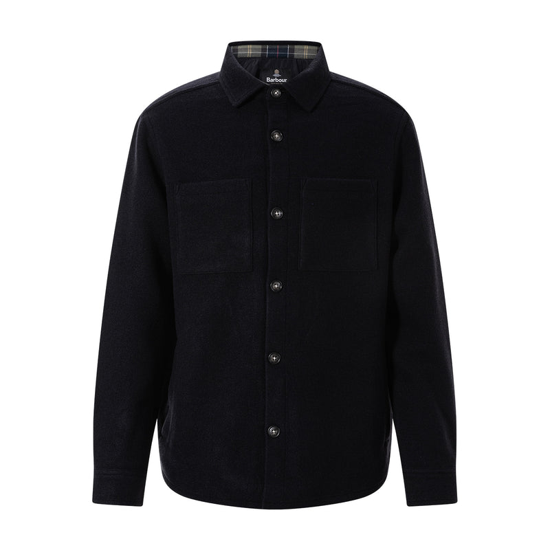 MOS0510 BARBOUR Classic & Livestyle XXL / NY72 navy ma