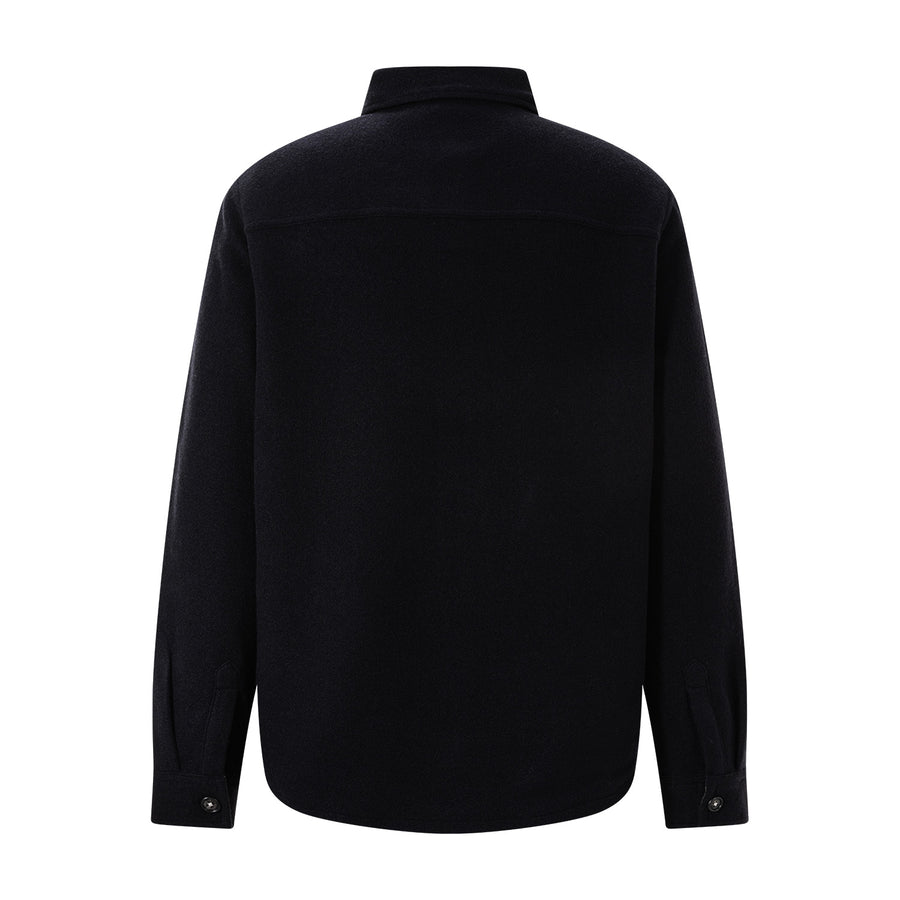 MOS0510 BARBOUR Classic & Livestyle XXL / NY72 navy ma