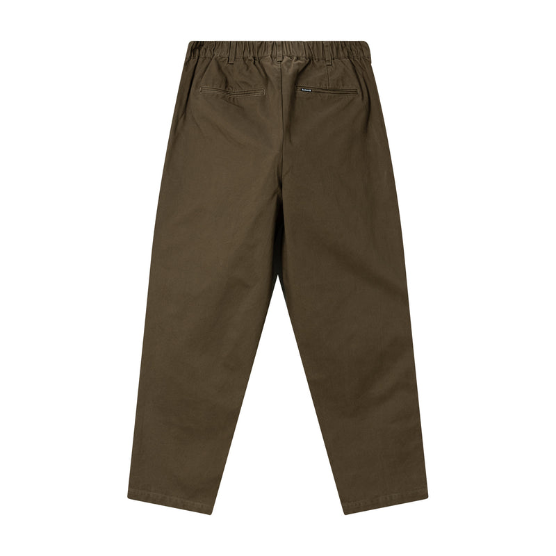 Barbour Baumwollhose Yorklane Twill Herren