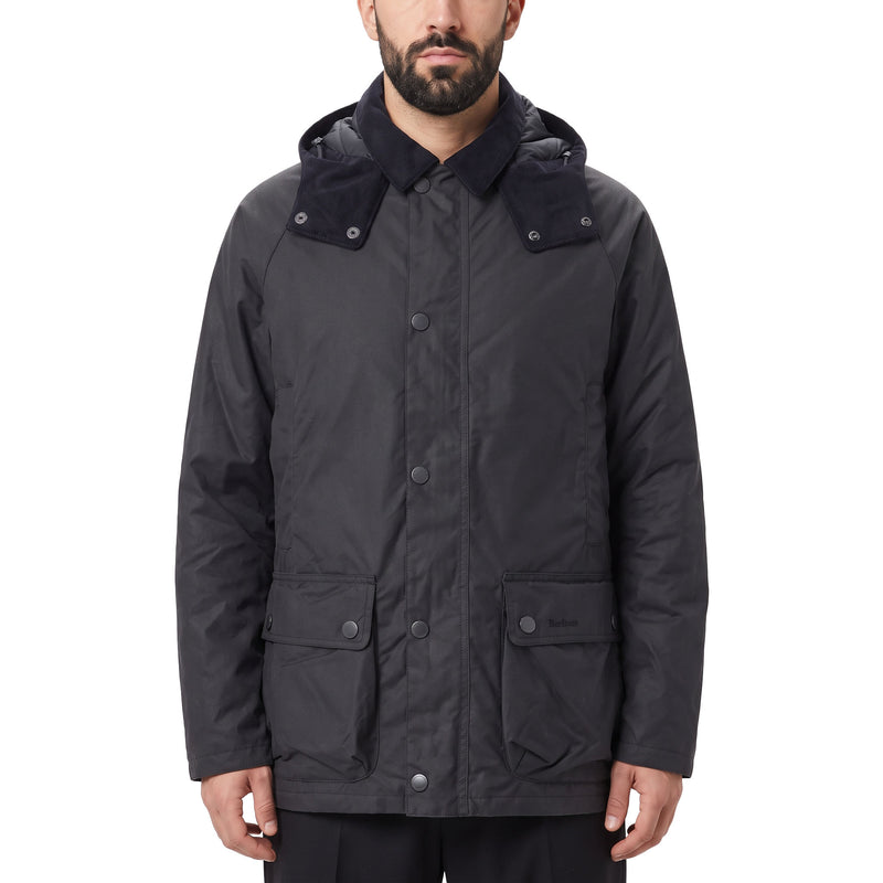 Jacke Modern Beaufort aus Baumwolle
