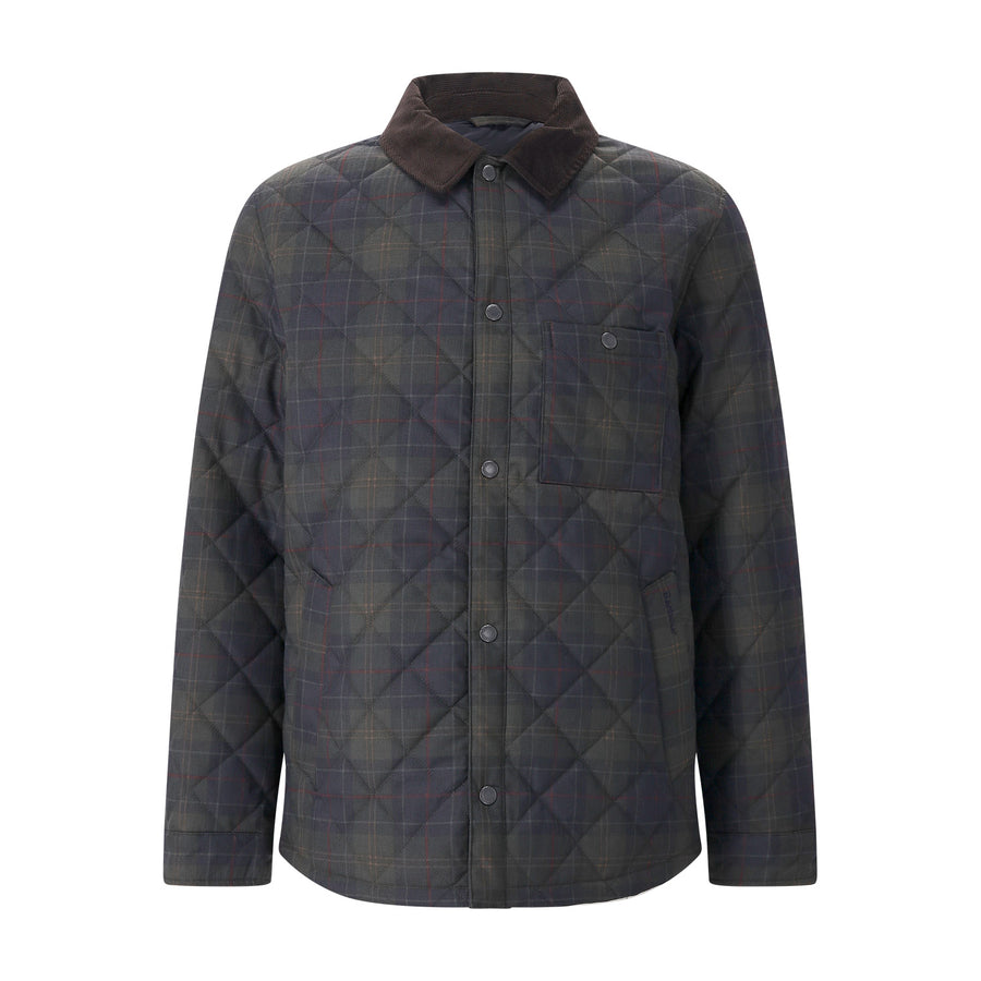 MQU1920 BARBOUR Classic & Livestyle XL / TN11 shadow