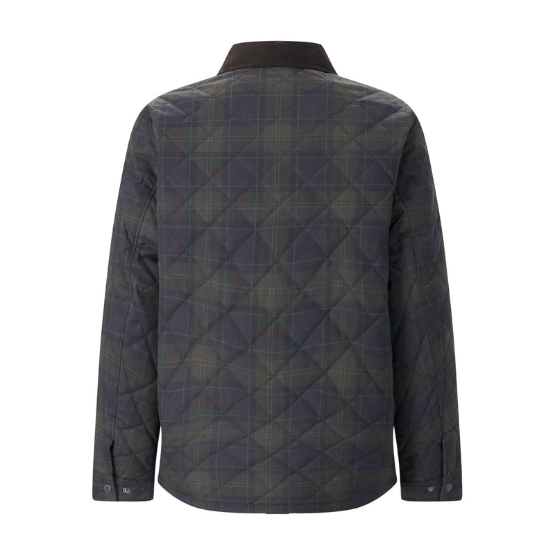 MQU1920 BARBOUR Classic & Livestyle XL / TN11 shadow