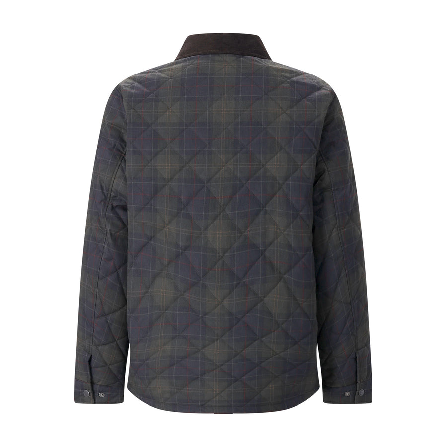 MQU1920 BARBOUR Classic & Livestyle XL / TN11 shadow
