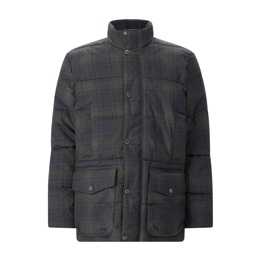 MQU1908 BARBOUR Classic & Livestyle XL / TN11 shadow