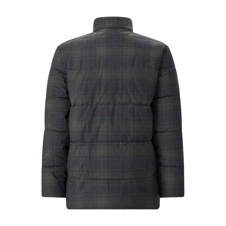 MQU1908 BARBOUR Classic & Livestyle XL / TN11 shadow