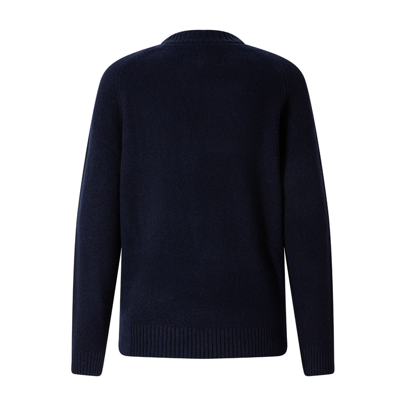 MKN1773 BARBOUR Classic & Livestyle XXL / NY91 navy