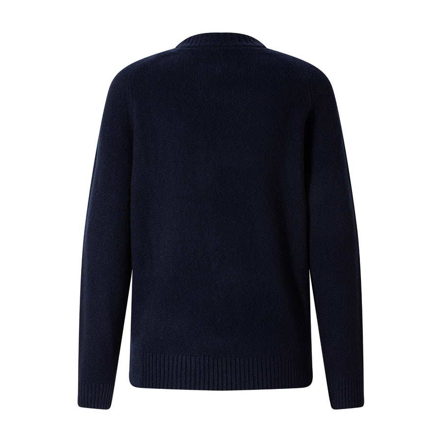 MKN1773 BARBOUR Classic & Livestyle XXL / NY91 navy