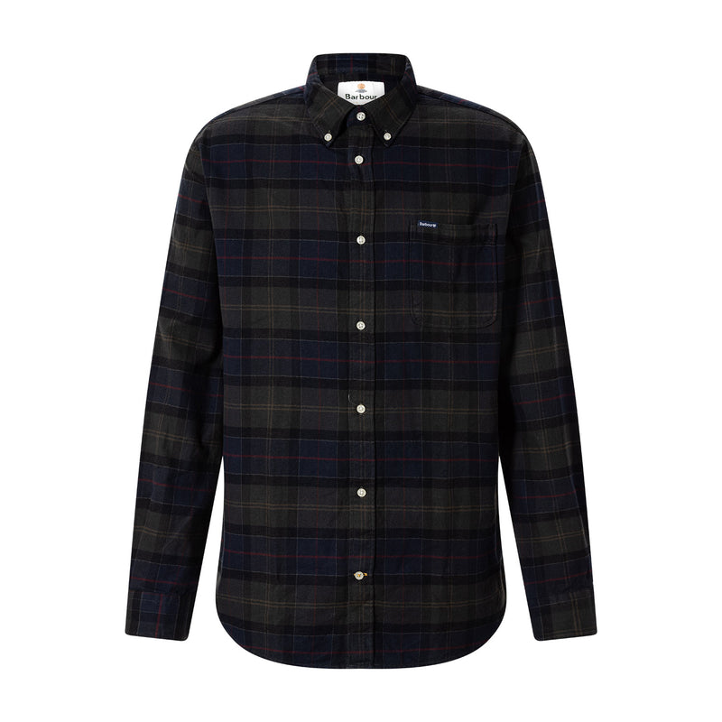 MSH5014 BARBOUR Classic & Livestyle XXL / TN43 shadow
