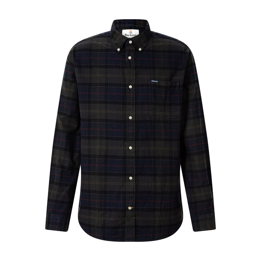 MSH5014 BARBOUR Classic & Livestyle XXL / TN43 shadow