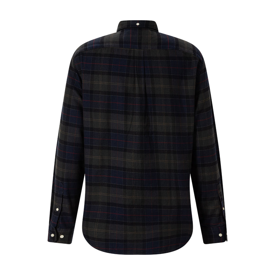 MSH5014 BARBOUR Classic & Livestyle XXL / TN43 shadow
