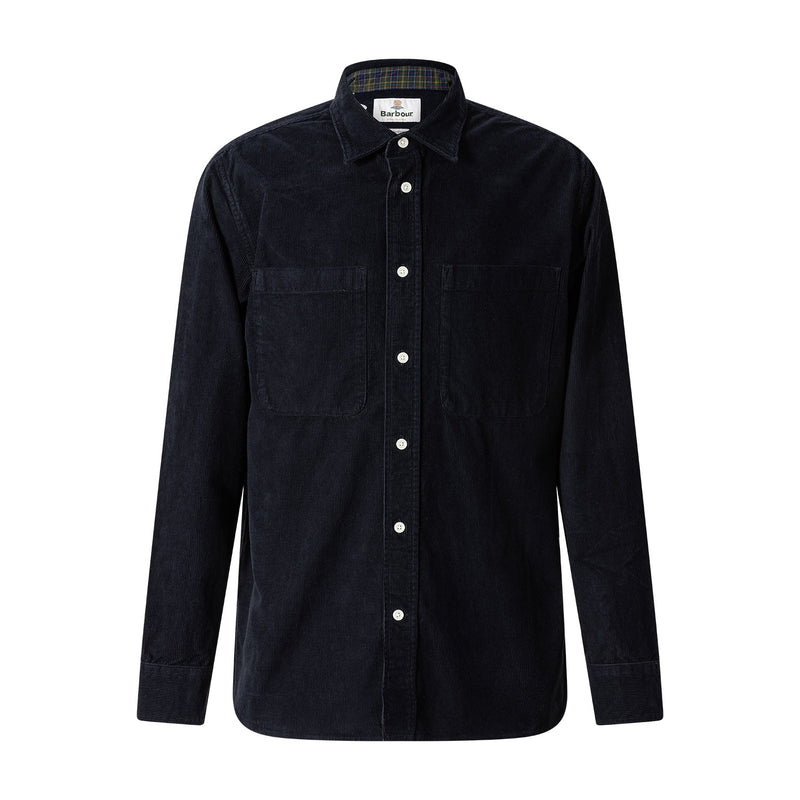 MSH5859 BARBOUR Classic & Livestyle XXL / NY74 dark navy