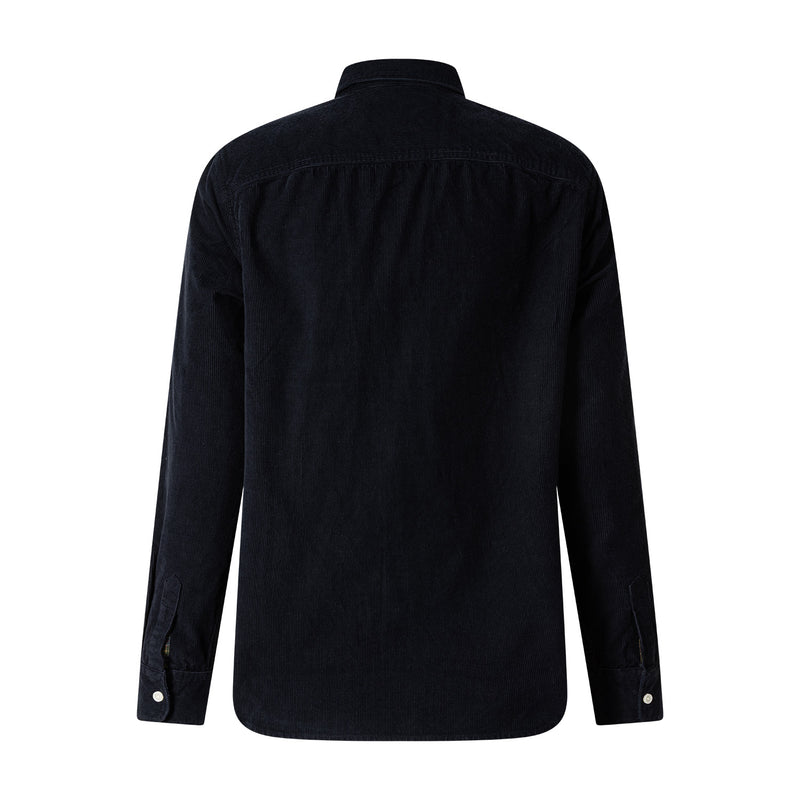 MSH5859 BARBOUR Classic & Livestyle XXL / NY74 dark navy