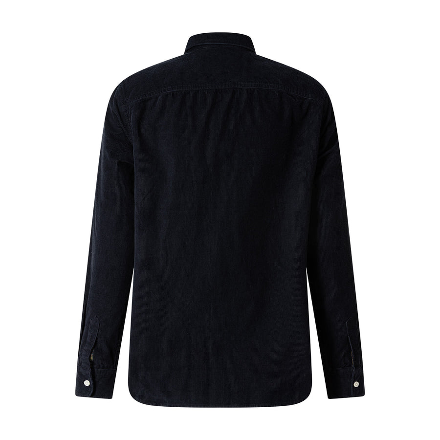 MSH5859 BARBOUR Classic & Livestyle XXL / NY74 dark navy