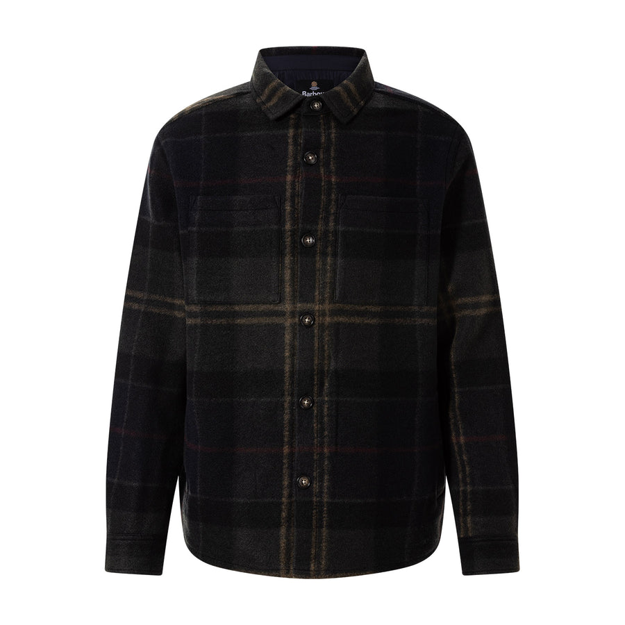 MOS0511 BARBOUR Classic & Livestyle XL / TN43 shadow