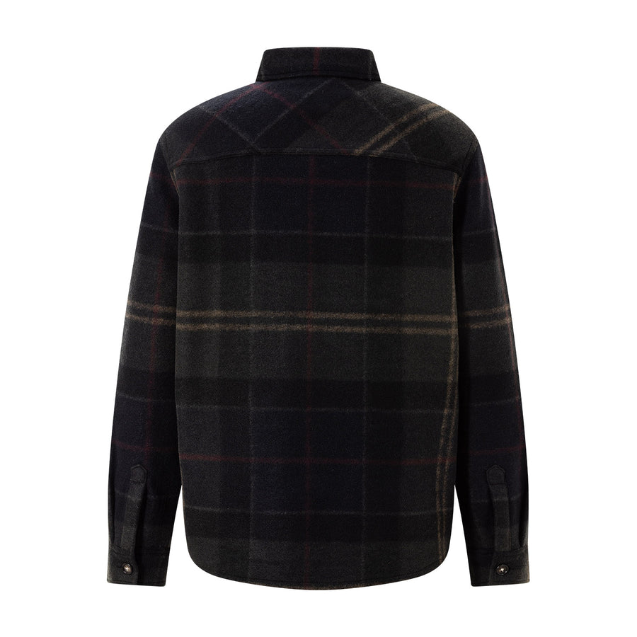MOS0511 BARBOUR Classic & Livestyle XL / TN43 shadow