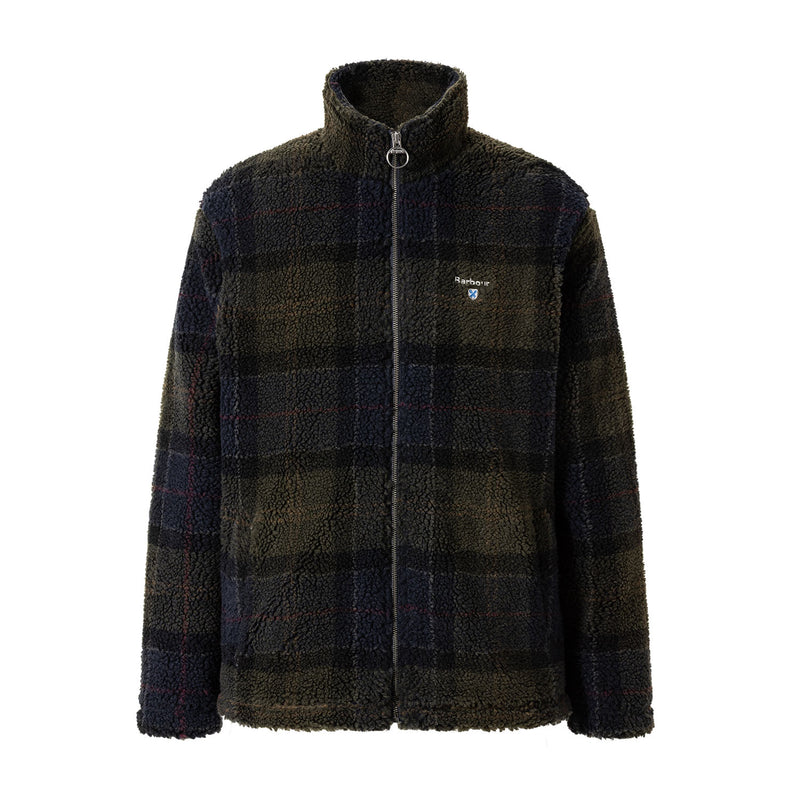 MFL0187 BARBOUR Classic & Livestyle XXL / TN43 shadow